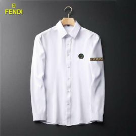 Picture of Fendi Shirts Long _SKUFendiM-3XL12yn1021451